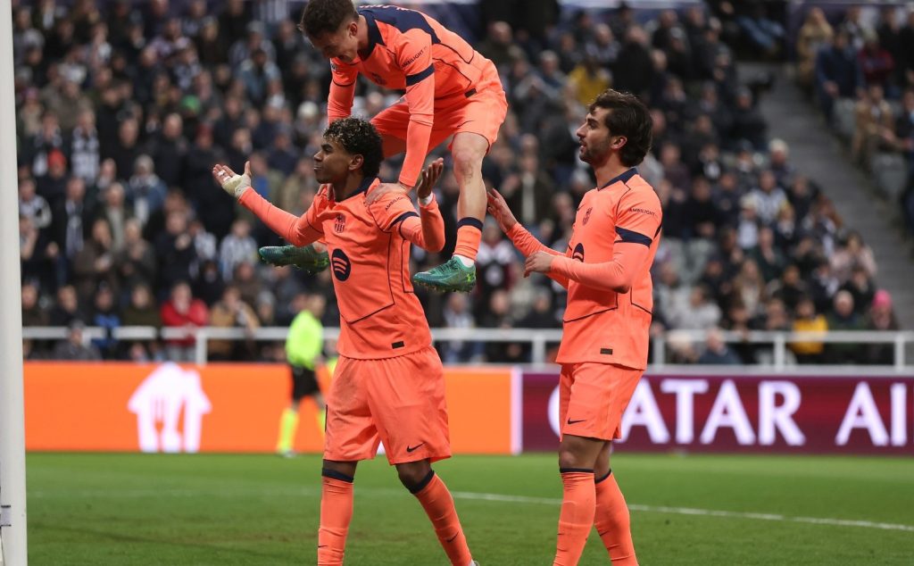 Việc Barca vỡ mộng tạo ra ảnh hưởng đáng kể tới mùa giải